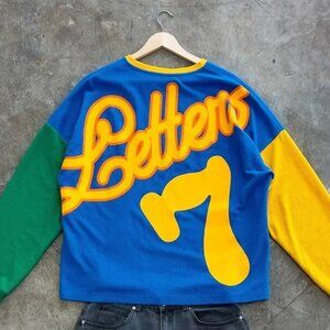 Waffle Knit Shirt - Is this Vintage? - Red Letters Clothing